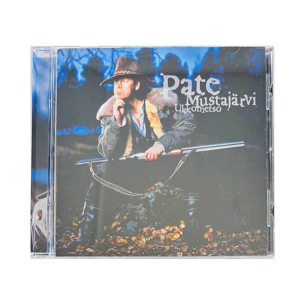 Mustajärvi Pate CD Ukkometso CD