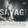 Savage 2025 5021732742056 Greatest 2LP LP