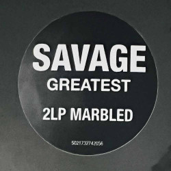 Savage 2025 5021732742056 Greatest 2LP LP
