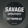 Savage 2025 5021732742056 Greatest 2LP LP