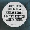 Beck Jeff LP Beck-Ola, white vinyl  vinyyli LP
