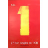 Beatles: 1: Promojuliste kaksipuoleinen 50cm x 75cm - Begagnat Poster