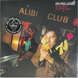Dr. Feelgood 1977/2025 502173 2579034 Sneakin’ Suspicion, 50th Anniversary remaster LP