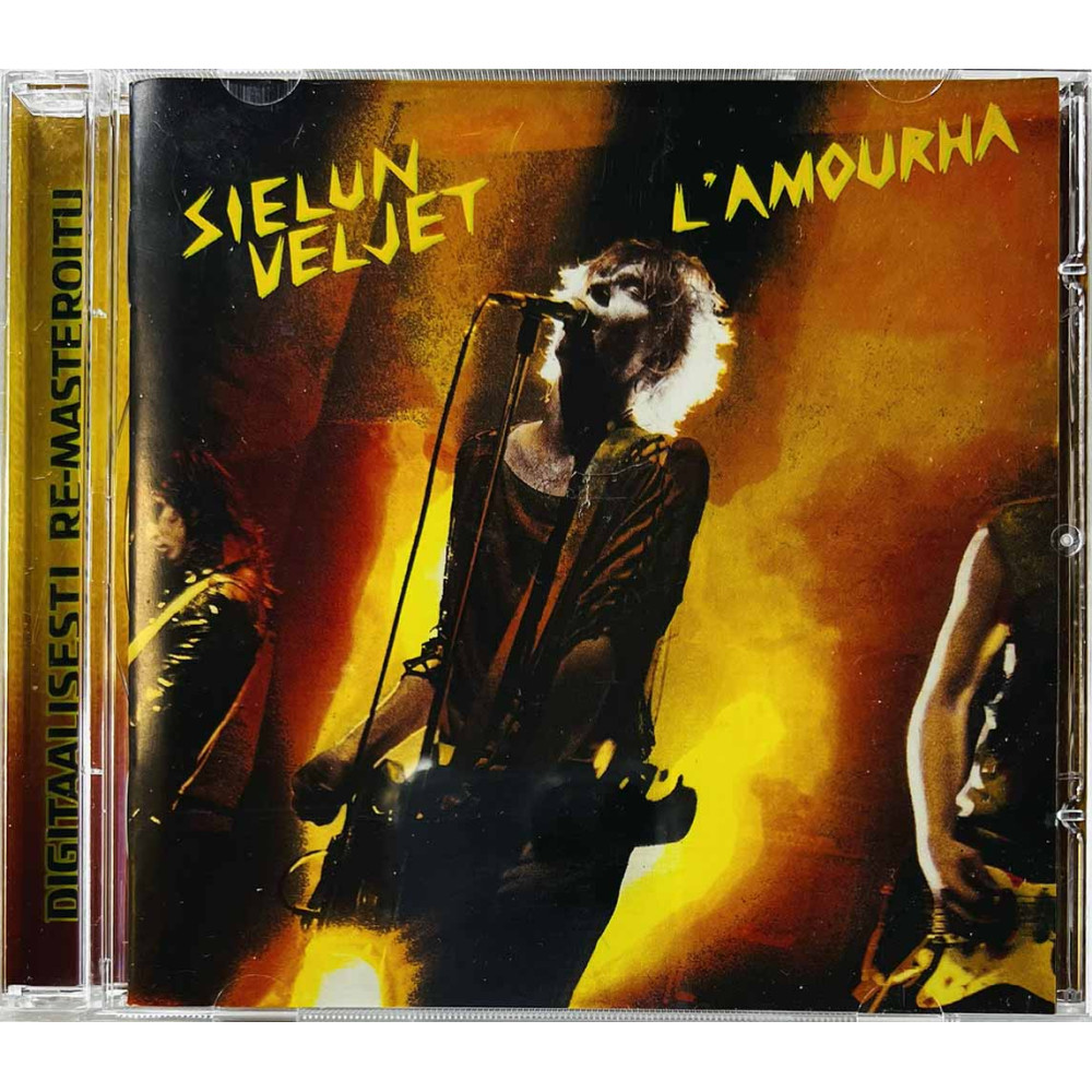 Sielun Veljet CD L'Amourha  kansi EX levy EX Käytetty CD