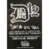 D 12: Devil’s Night: Promojuliste kaksipuoleinen 50cm x 69cm - Begagnat Poster