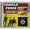 Vanilla Fudge 1967/1968 EDSD 2019 Vanilla Fudge & The Beat Goes On 2CD CD Begagnat