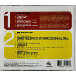 Vanilla Fudge 1967/1968 EDSD 2019 Vanilla Fudge & The Beat Goes On 2CD CD Begagnat