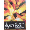 Depeche Mode: dream on: Promojuliste 49cm x 69cm - JULISTE