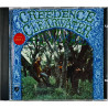 Creedence Clearwater Revival CD Creedence Clearwater Revival  kansi EX levy EX Käytetty CD