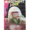 Basement Jaxx: Rooty: Promojuliste 49cm x 69cm - Used Poster