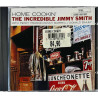 Smith Jimmy CD Home Cookin'  kansi EX levy VG+ Käytetty CD