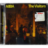 Abba 1981 533 978-2 The Visitor + 4  bonus tracks CD Begagnat