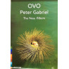 Gabriel Peter: OVO: Promojuliste 25cm x 36cm - JULISTE