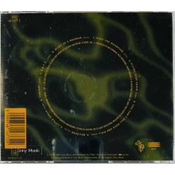 Osbourne Ozzy CD Diary of Madman  kansi EX levy EX Käytetty CD