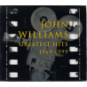 Williams John, London Symp. Orch ym. CD Greatest Hits 1969-1999 2CD  kansi EX levy EX Käytetty CD