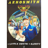 Aerosmith: Little South of Sanity: Promojuliste 49cm x 69cm - Begagnat Poster