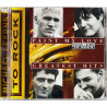Michael Learns To Rock CD Paint my love - Greatest Hits  kansi EX levy VG+ Käytetty CD