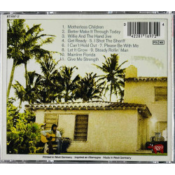 Clapton Eric 1974 811 697-2 461 Ocean Boulevard CD Begagnat
