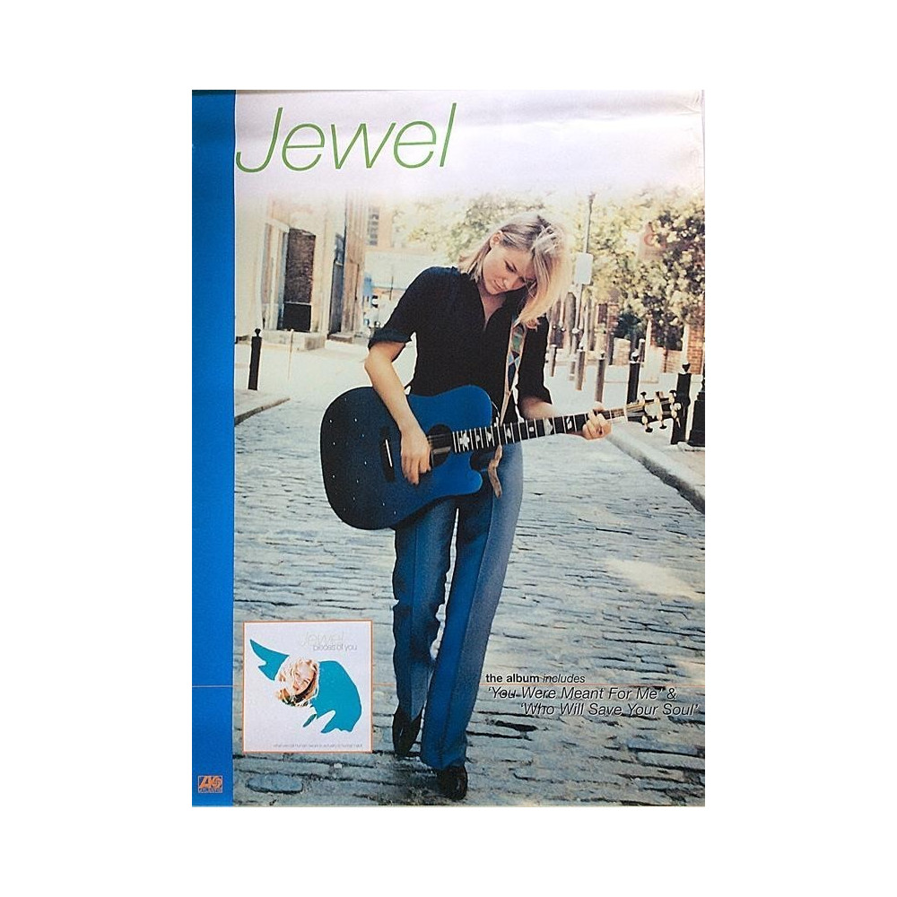 Jewel: pieces of you: Promojuliste 59cm x 83cm - JULISTE