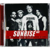 Sunrise Ave CD Out of style  kansi EX levy EX- Käytetty CD