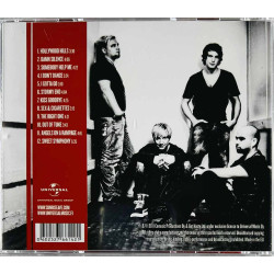 Sunrise Ave CD Out of style  kansi EX levy EX- Käytetty CD
