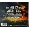 Bonfire CD Pearls 2CD  kansi EX levy VG Käytetty CD