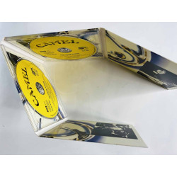 Camel CD The Snow Goose 2CD  kansi EX levy EX Käytetty CD
