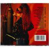 Cramps CD Flamejob  kansi EX levy EX Käytetty CD