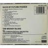 Moody Blues 1967 820 006-2 Days of Future Passed CD Begagnat