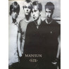 Mansun: Six: Promojuliste kaksipuoleinen 59cm x 79cm - JULISTE