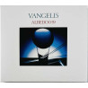 Vangelis CD Albedo 0.39 digipak  kansi EX levy EX Käytetty CD