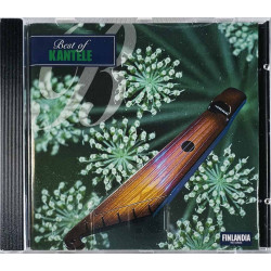 Martti Pokela, Ulla Katajavuori, Matti Kontio 1995 0630-12722-2 Best of Kantele CD Begagnat