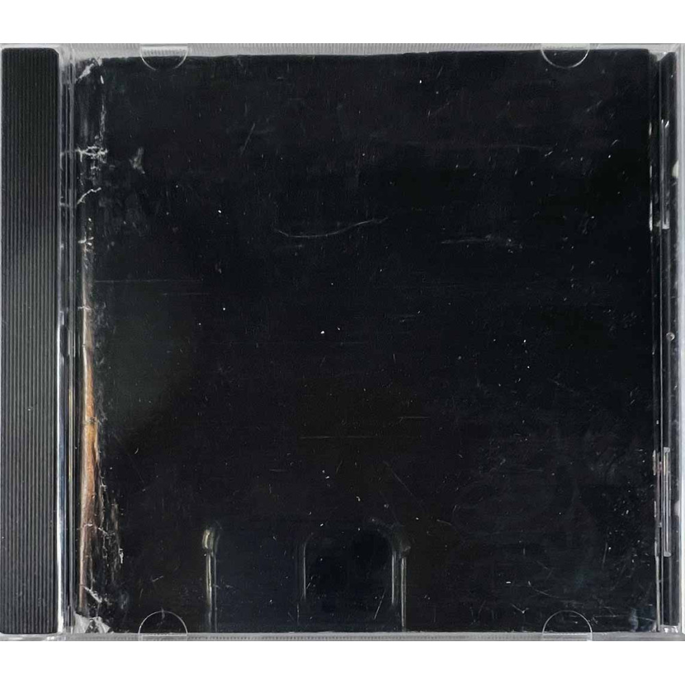 Metallica 1991 9 61113-2 Metallica CD Begagnat