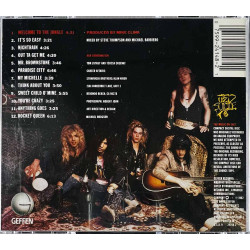 Guns N' Roses 1987 9 241482-2 Appetite For Destruction CD Begagnat