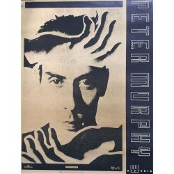 Murphy Peter: Love Hysteria: Promojuliste 60cm x 80cm - Used Poster
