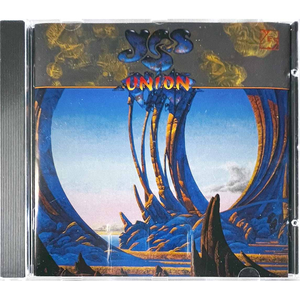 Yes 1991 261 558 Union CD Begagnat