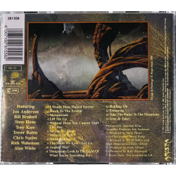 Yes 1991 261 558 Union CD Begagnat