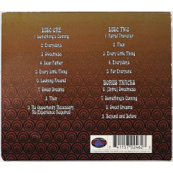 Yes CD Beyond and before - BBC Recordings 1969-1970 2CD  kansi EX levy EX Käytetty CD