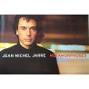 Jarre Jean Michel: Metamorphoses: Promojuliste 86cm x 59cm - Begagnat Poster