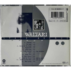 Waltari 1997 7243 8 56392 2 7 Space Avenue CD Begagnat