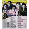 Los Diablos CD Sus Primeros Álbumes En Discos EMI 2CD  kansi EX levy EX Käytetty CD