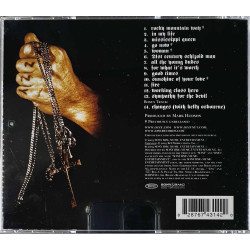 Osbourne Ozzy CD Under Cover  kansi EX levy EX Käytetty CD