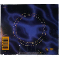 Osbourne Ozzy CD No rest for the wicked  kansi EX levy EX Käytetty CD