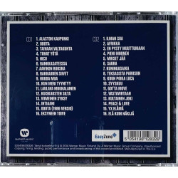 Eve CD 32 laulua 2CD  kansi EX levy EX Käytetty CD