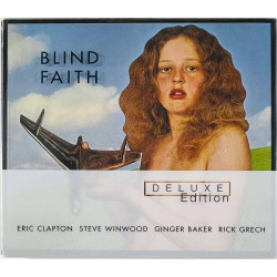 Blind Faith 1969 314 549 529-2 Blind Faith deluxe edition 2CD CD Begagnat