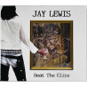 Lewis Jay CD Beat The Elite  kansi EX levy EX Käytetty CD