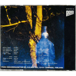 Eppu Normaali CD Historian suurmiehiä  kansi EX levy EX Käytetty CD