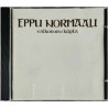 Eppu Normaali CD Valkoinen kupla  kansi VG+ levy EX- Käytetty CD