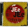 Soulset, Apollo, Remu Aaltonen, Creatures CD Jee Jee Jee (Suomi-Rockin Arkistoaarteita)  kansi EX levy EX Käytetty CD