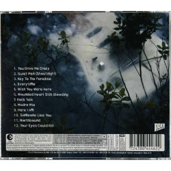 Zero Nine CD N.E. Files  kansi EX levy EX Käytetty CD